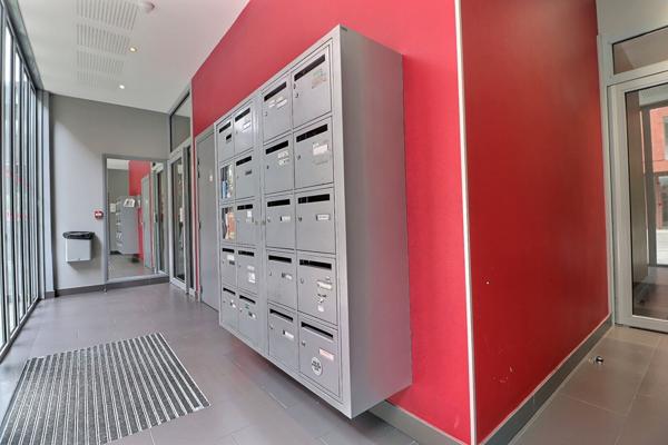 Appartement Aubervilliers 3 pièce(s) 66 m2