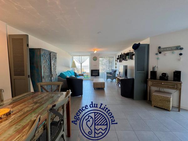 Appartement
                                                                                                                                                                                                                                                                                                                        2 pièce(s)                                                                                                                                                                                                          1 chambre(s)                                                                                                                                                                                                          64.04  m²