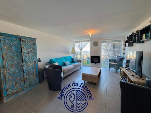 Appartement
                                                                                                                                                                                                                                                                                                                        2 pièce(s)                                                                                                                                                                                                          1 chambre(s)                                                                                                                                                                                                          64.04  m²