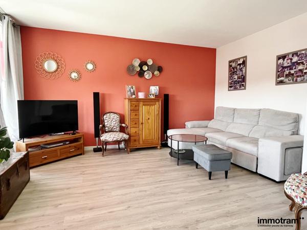 Vente Appartement 128m2 - 4 chambre(s) - Roubaix, Parc Barbieux • Réf. VA27374