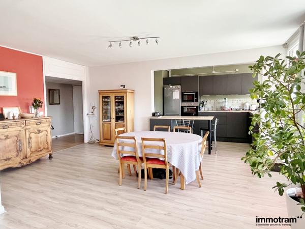 Vente Appartement 128m2 - 4 chambre(s) - Roubaix, Parc Barbieux • Réf. VA27374