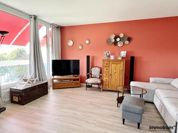 Vente Appartement 128m2 - 4 chambre(s) - Roubaix, Parc Barbieux • Réf. VA27374