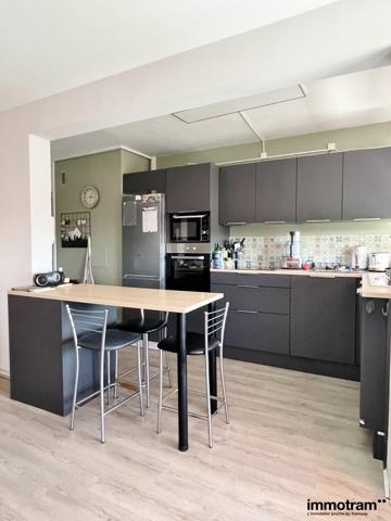 Vente Appartement 128m2 - 4 chambre(s) - Roubaix, Parc Barbieux • Réf. VA27374
