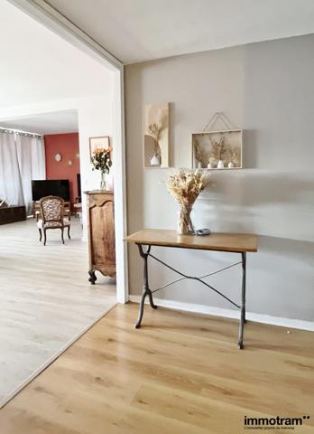 Vente Appartement 128m2 - 4 chambre(s) - Roubaix, Parc Barbieux • Réf. VA27374