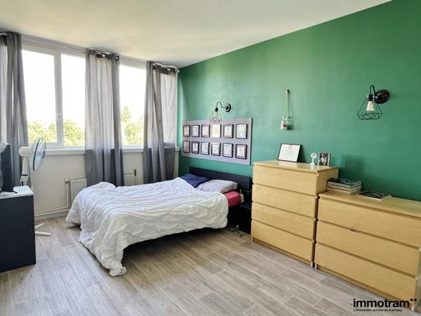Vente Appartement 128m2 - 4 chambre(s) - Roubaix, Parc Barbieux • Réf. VA27374