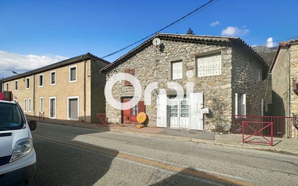 Maison à vendre    3 pièces •  Thueyts