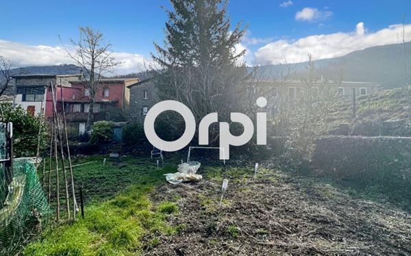 Maison à vendre    3 pièces •  Thueyts