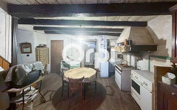 Maison à vendre    3 pièces •  Thueyts