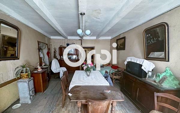 Maison à vendre    3 pièces •  Thueyts