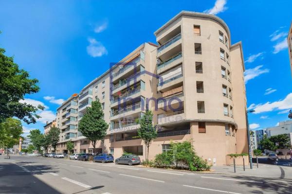 Appartement à vendre à Villeurbanne (69100)