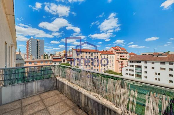 Appartement à vendre à Villeurbanne (69100)