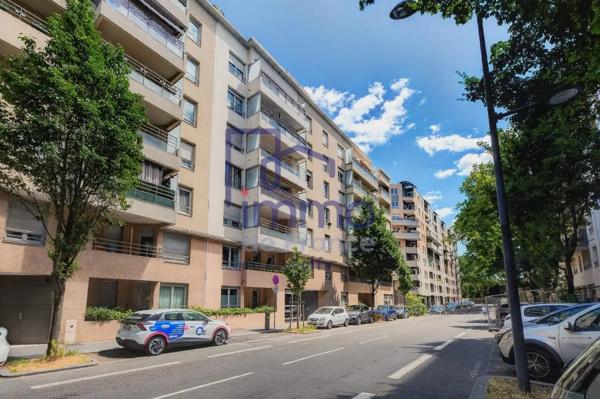 Appartement à vendre à Villeurbanne (69100)
