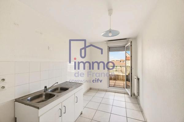 Appartement à vendre à Villeurbanne (69100)