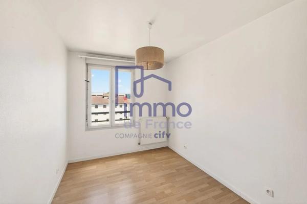 Appartement à vendre à Villeurbanne (69100)