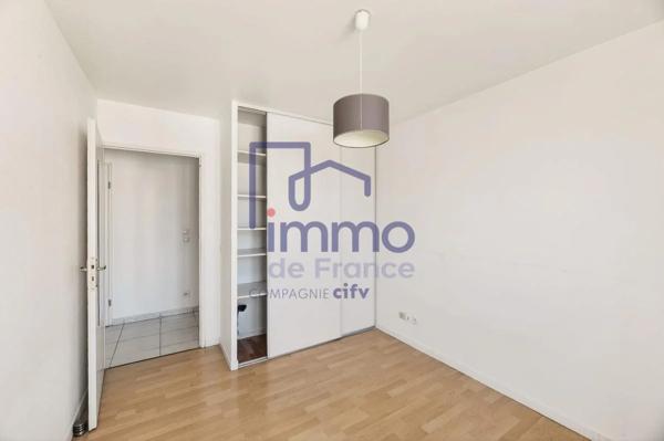 Appartement à vendre à Villeurbanne (69100)