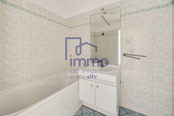 Appartement à vendre à Villeurbanne (69100)