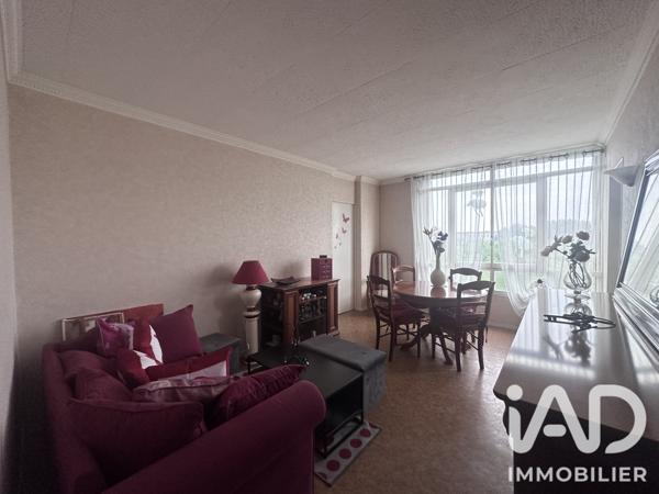 Appartement à vendre 2 pièces 47 m² Douai