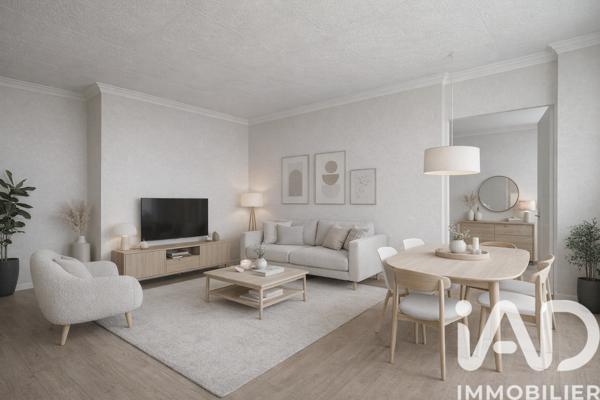 Appartement à vendre 2 pièces 47 m² Douai