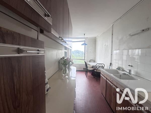 Appartement à vendre 2 pièces 47 m² Douai