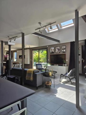 Maison contemporaine - Esprit Loft