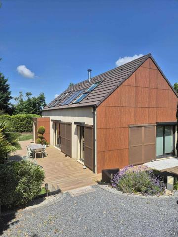 Maison contemporaine - Esprit Loft