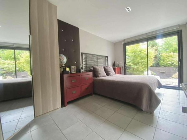 Maison contemporaine - Esprit Loft