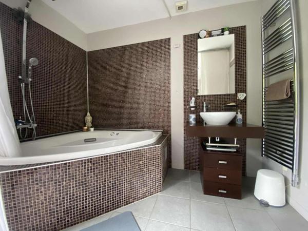 Maison contemporaine - Esprit Loft