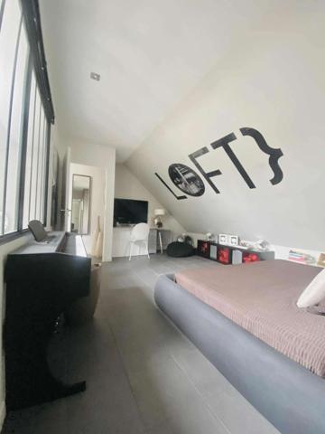 Maison contemporaine - Esprit Loft