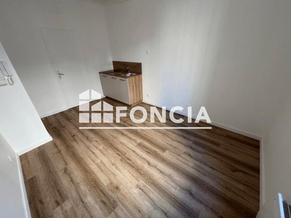 Location Studio 18.03 m² - Le Havre 76600