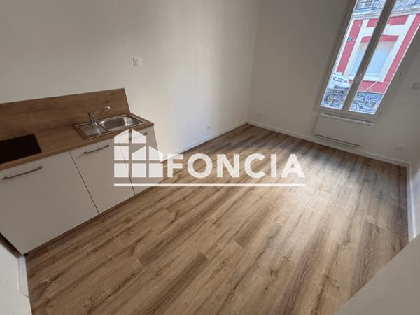 Location Studio 18.03 m² - Le Havre 76600