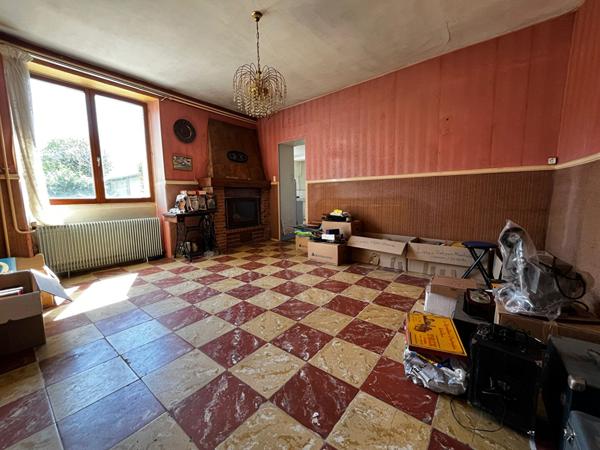 Maison - 5 pièces - 82 m²