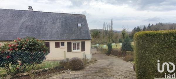 Maison à vendre 6 pièces 92 m² Mortain-Bocage