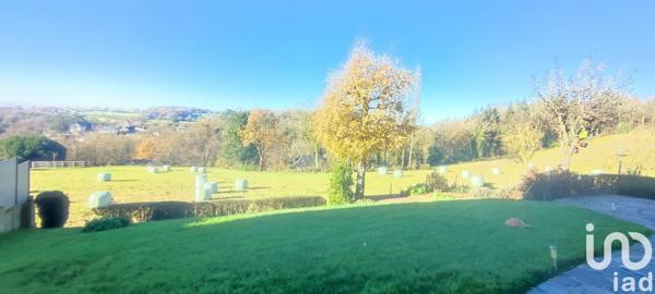 Maison à vendre 6 pièces 92 m² Mortain-Bocage