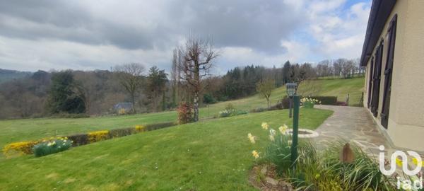 Maison à vendre 6 pièces 92 m² Mortain-Bocage