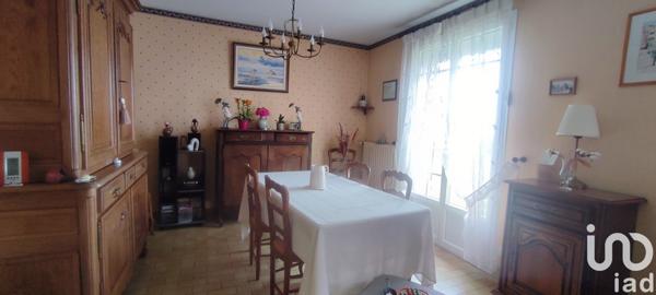 Maison à vendre 6 pièces 92 m² Mortain-Bocage