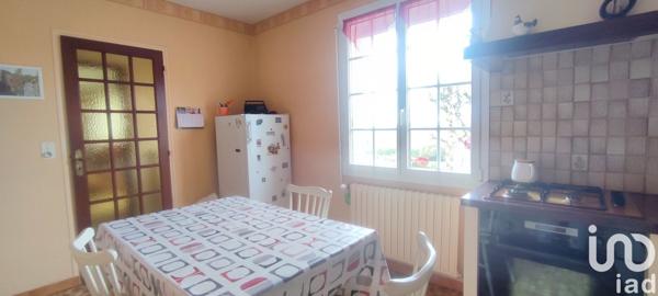 Maison à vendre 6 pièces 92 m² Mortain-Bocage