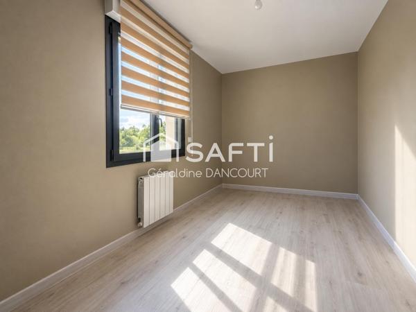 Maison construite en 2023 à Saint-Paterne