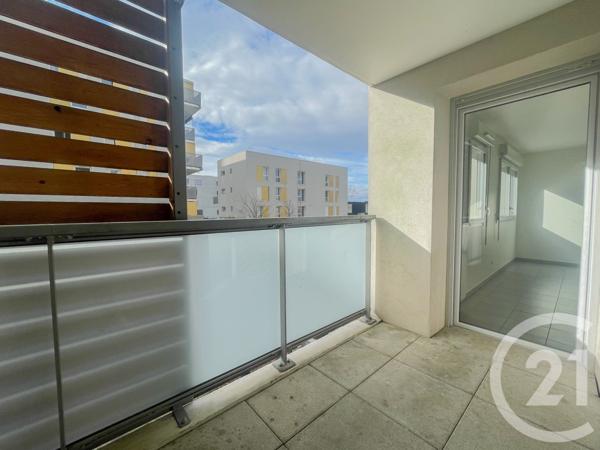 Appartement F2 à vendre  2 pièces - 43,65 m2 LYON - 69009