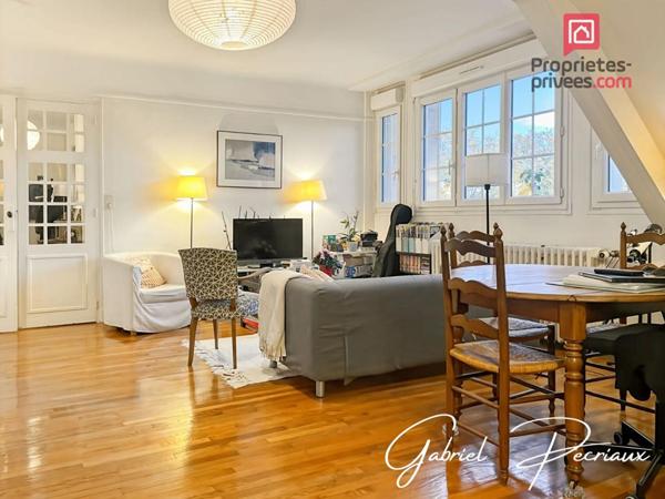 Appartement Troyes 4 pièce(s) 78 m2