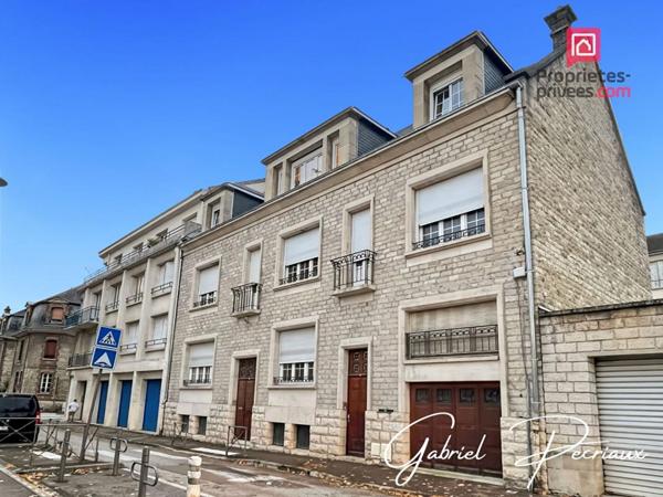 Appartement Troyes 4 pièce(s) 78 m2