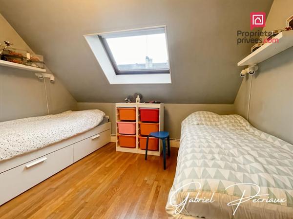 Appartement Troyes 4 pièce(s) 78 m2