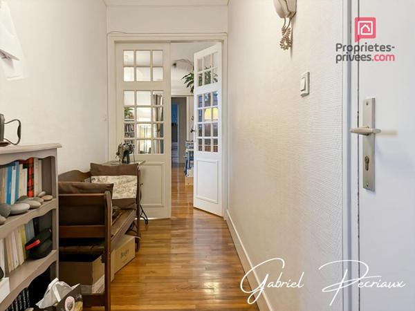 Appartement Troyes 4 pièce(s) 78 m2