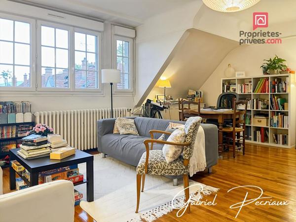 Appartement Troyes 4 pièce(s) 78 m2