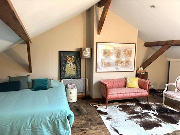 MAISON  COUP DE COEUR  quartier boulevard Lundy