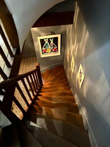 MAISON  COUP DE COEUR  quartier boulevard Lundy