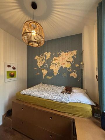 MAISON  COUP DE COEUR  quartier boulevard Lundy