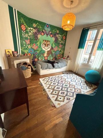 MAISON  COUP DE COEUR  quartier boulevard Lundy