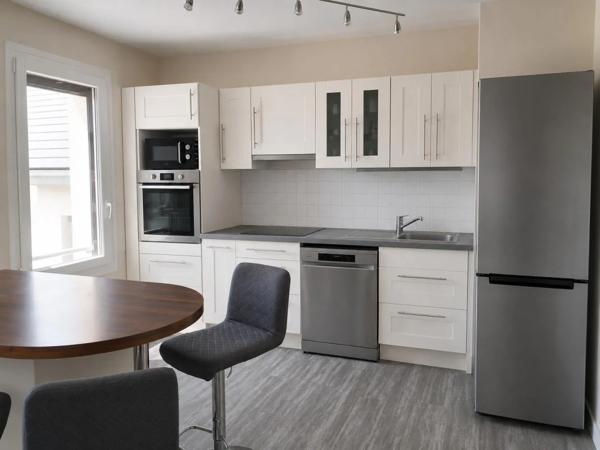 Appartement à louer à Arbin (73800)
