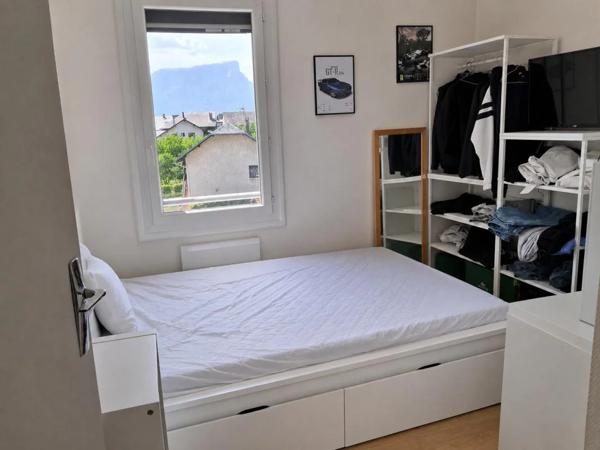 Appartement à louer à Arbin (73800)