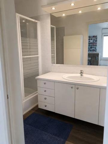 Appartement à louer à Arbin (73800)